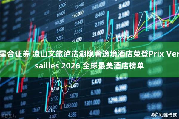 星合证券 凉山文旅泸沽湖隐奢逸境酒店荣登Prix Versailles 2026 全球最美酒店榜单